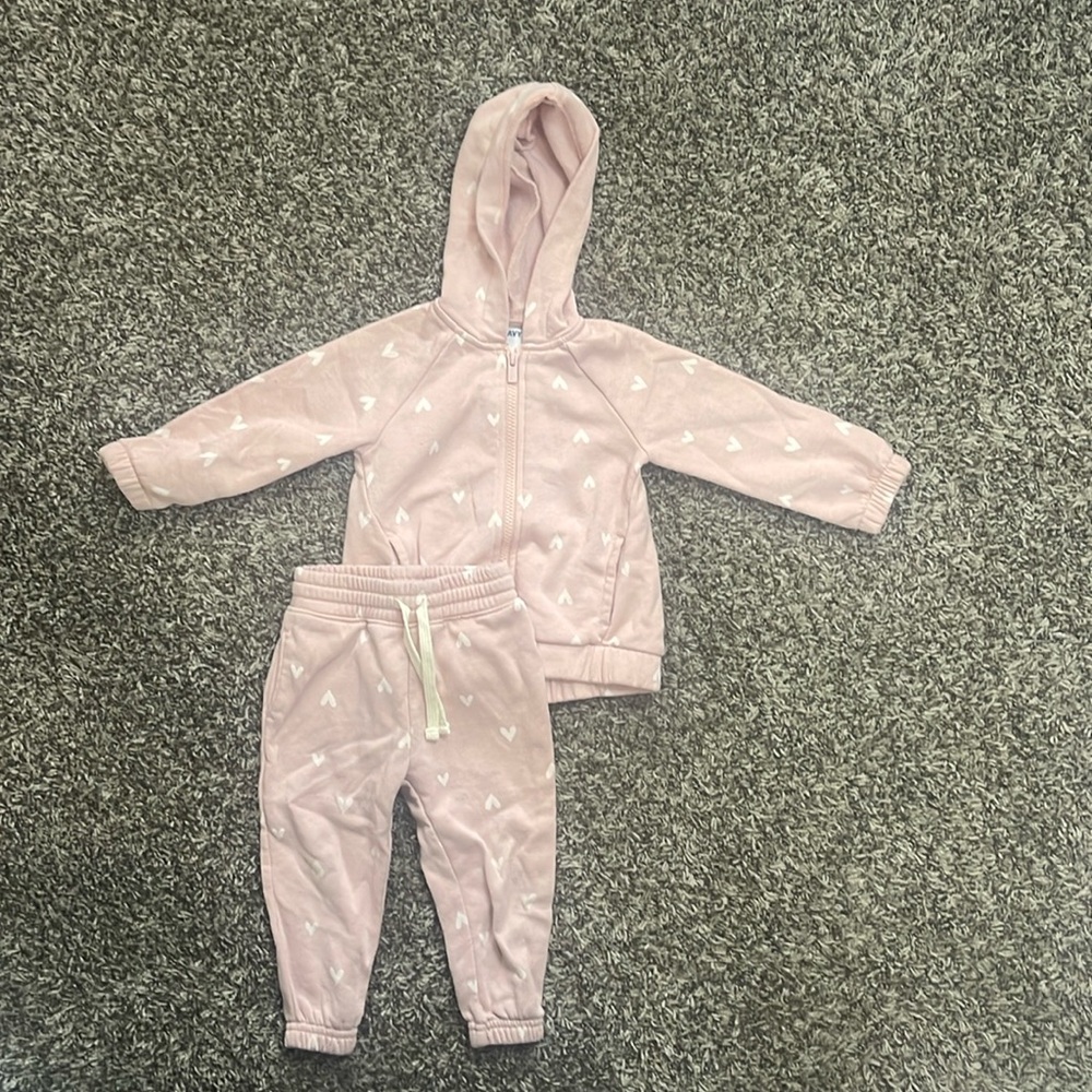 Infant Sweatsuit